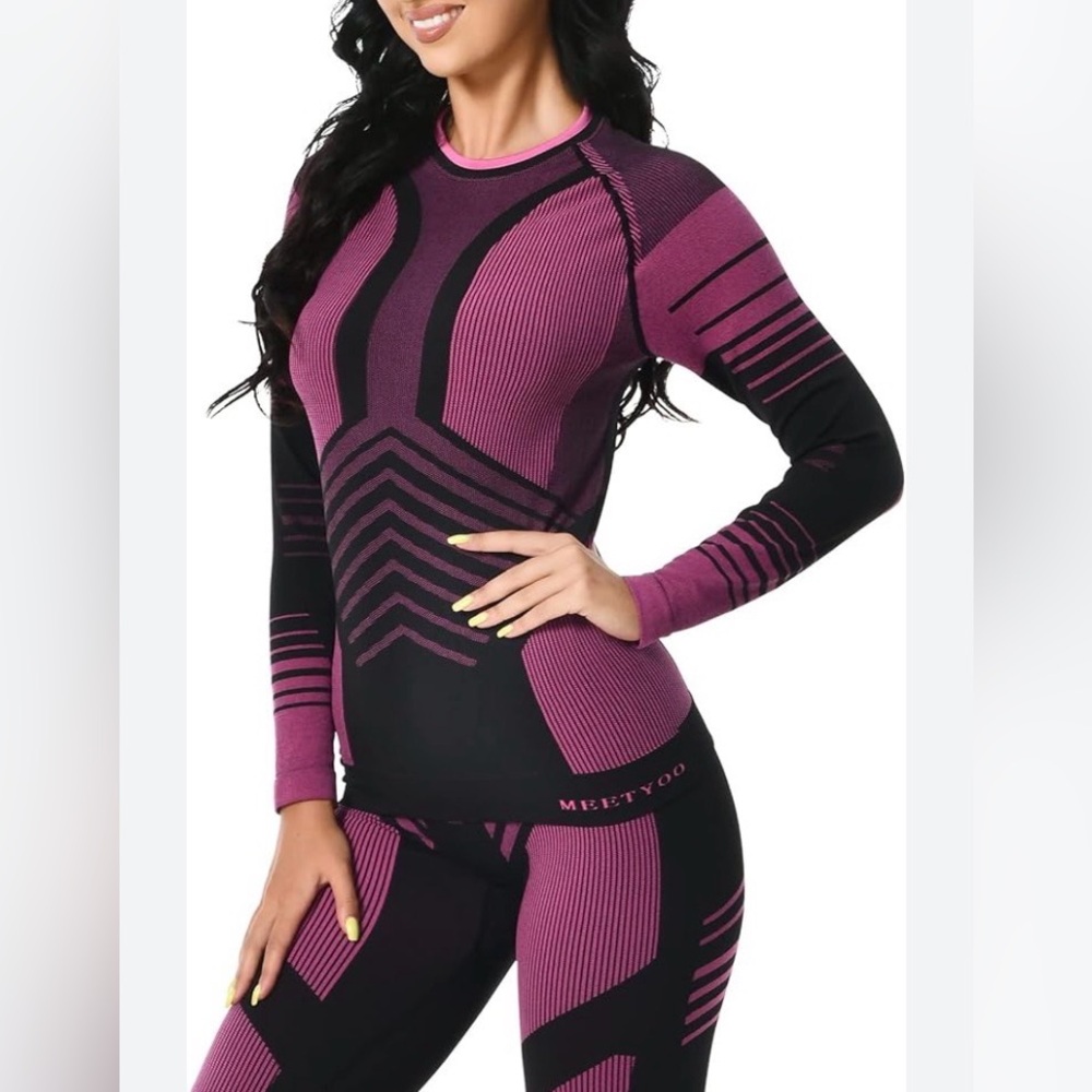 Thermal Activewear Set